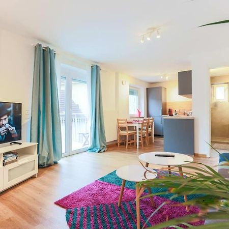 Arbio I Cozy Apartments Augsburg-Lechhausen Экстерьер фото