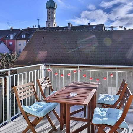 Arbio I Cozy Apartments Augsburg-Lechhausen Экстерьер фото
