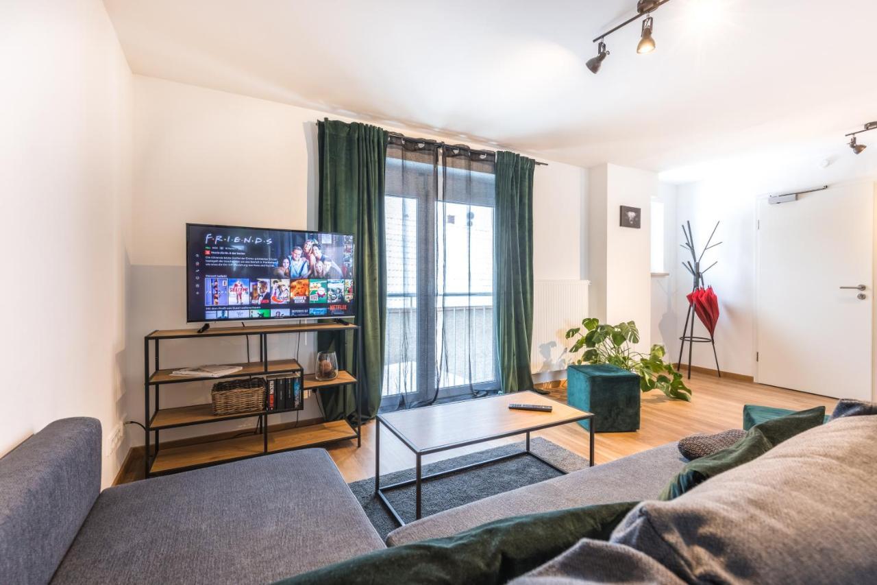 Arbio I Cozy Apartments Augsburg-Lechhausen Экстерьер фото