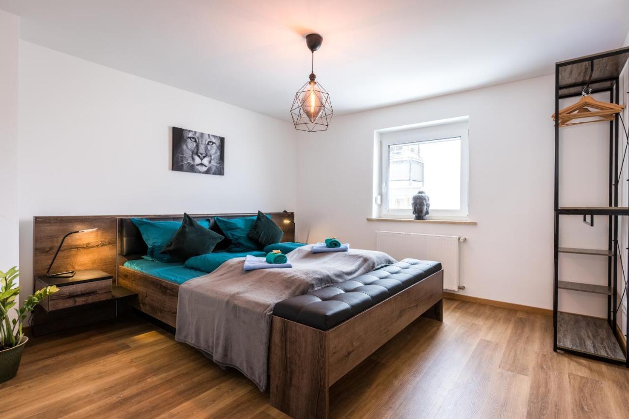 Arbio I Cozy Apartments Augsburg-Lechhausen Экстерьер фото