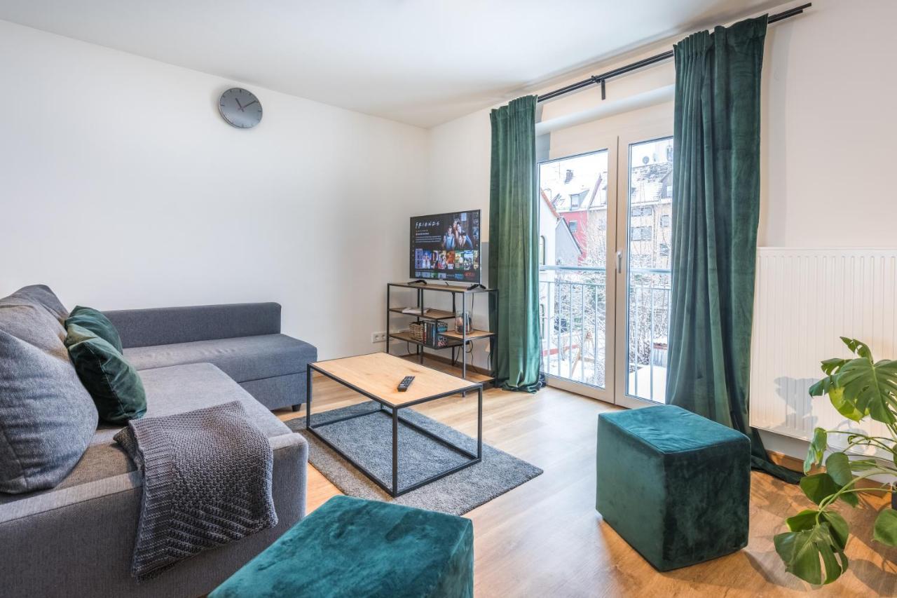 Arbio I Cozy Apartments Augsburg-Lechhausen Экстерьер фото
