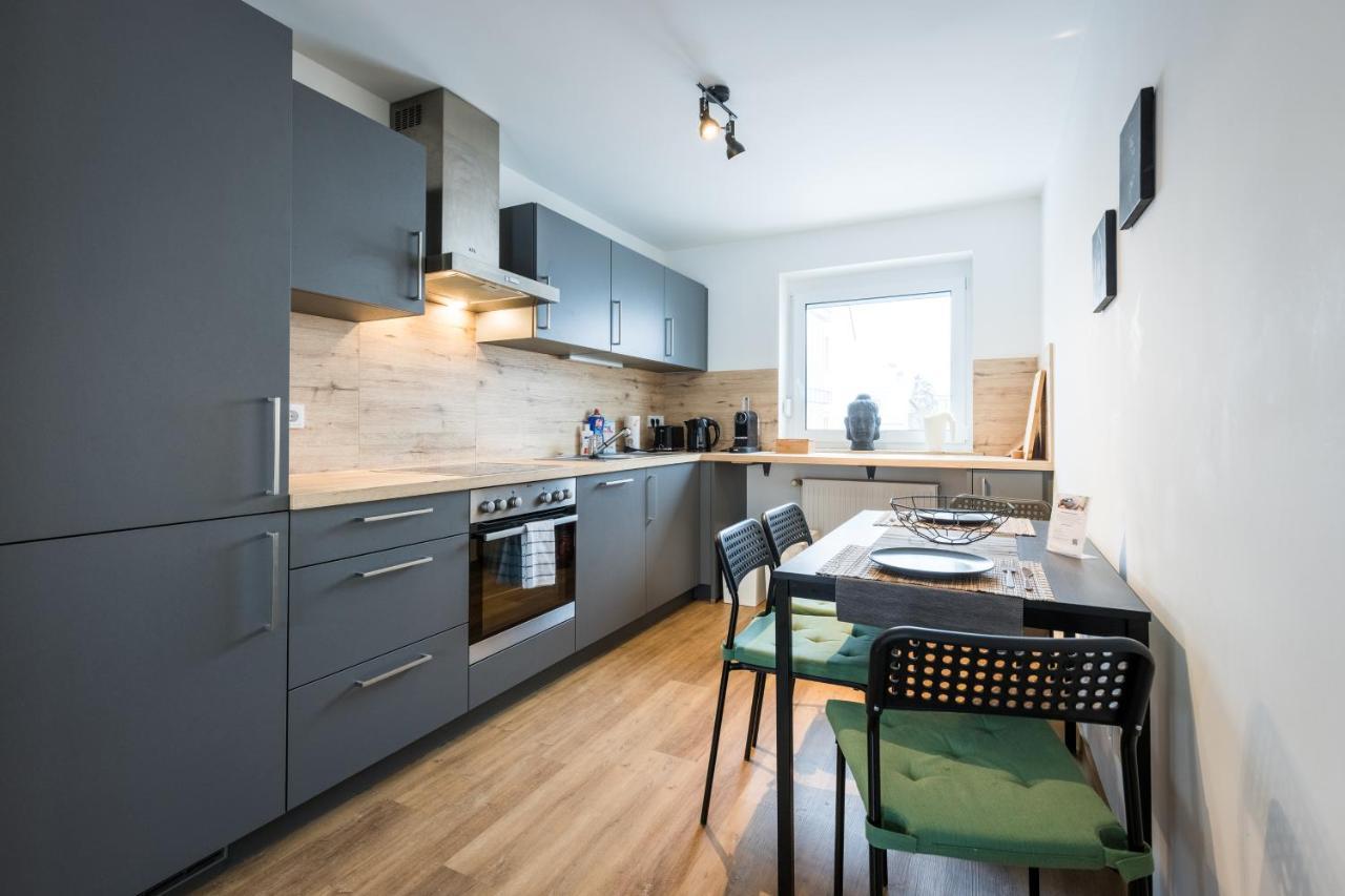 Arbio I Cozy Apartments Augsburg-Lechhausen Экстерьер фото