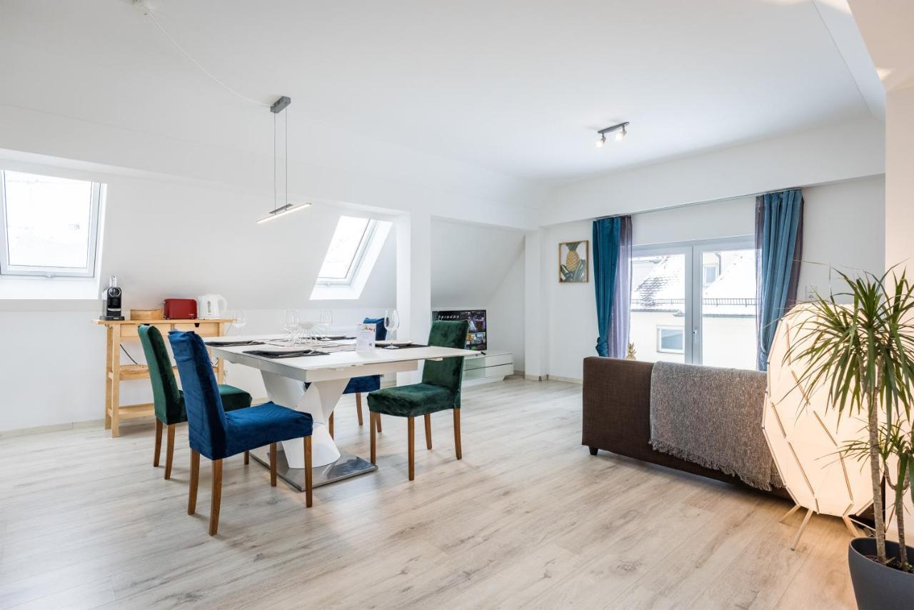 Arbio I Cozy Apartments Augsburg-Lechhausen Экстерьер фото