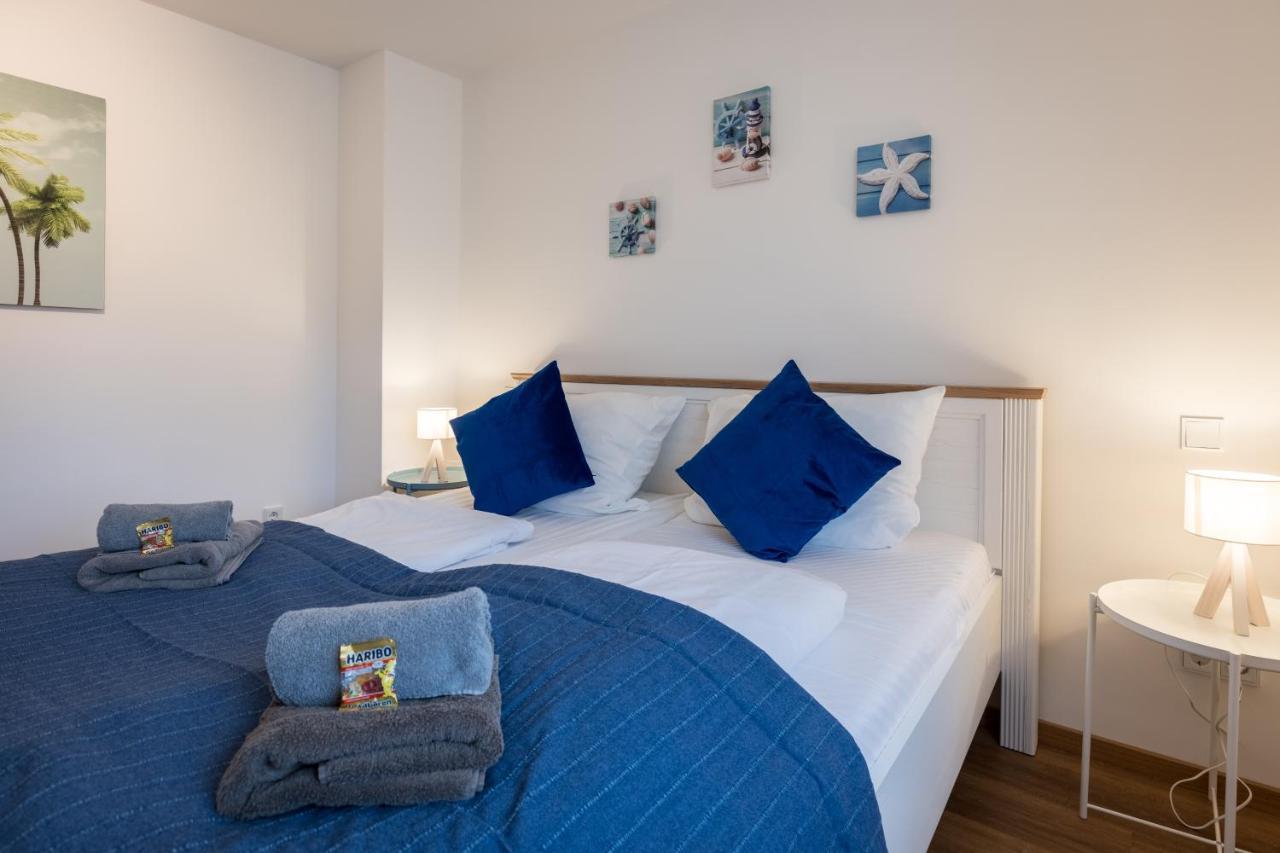Arbio I Cozy Apartments Augsburg-Lechhausen Экстерьер фото