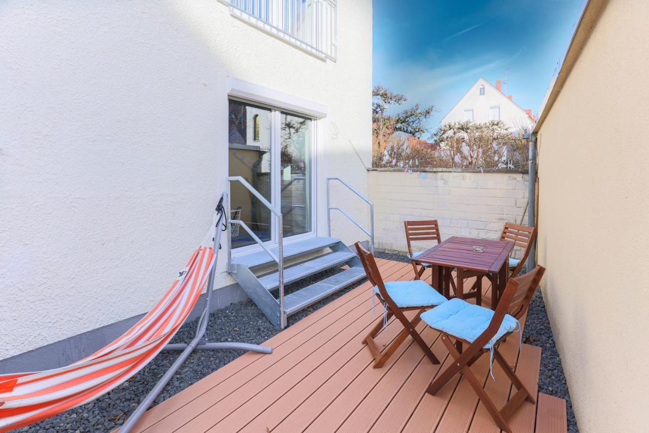 Arbio I Cozy Apartments Augsburg-Lechhausen Экстерьер фото