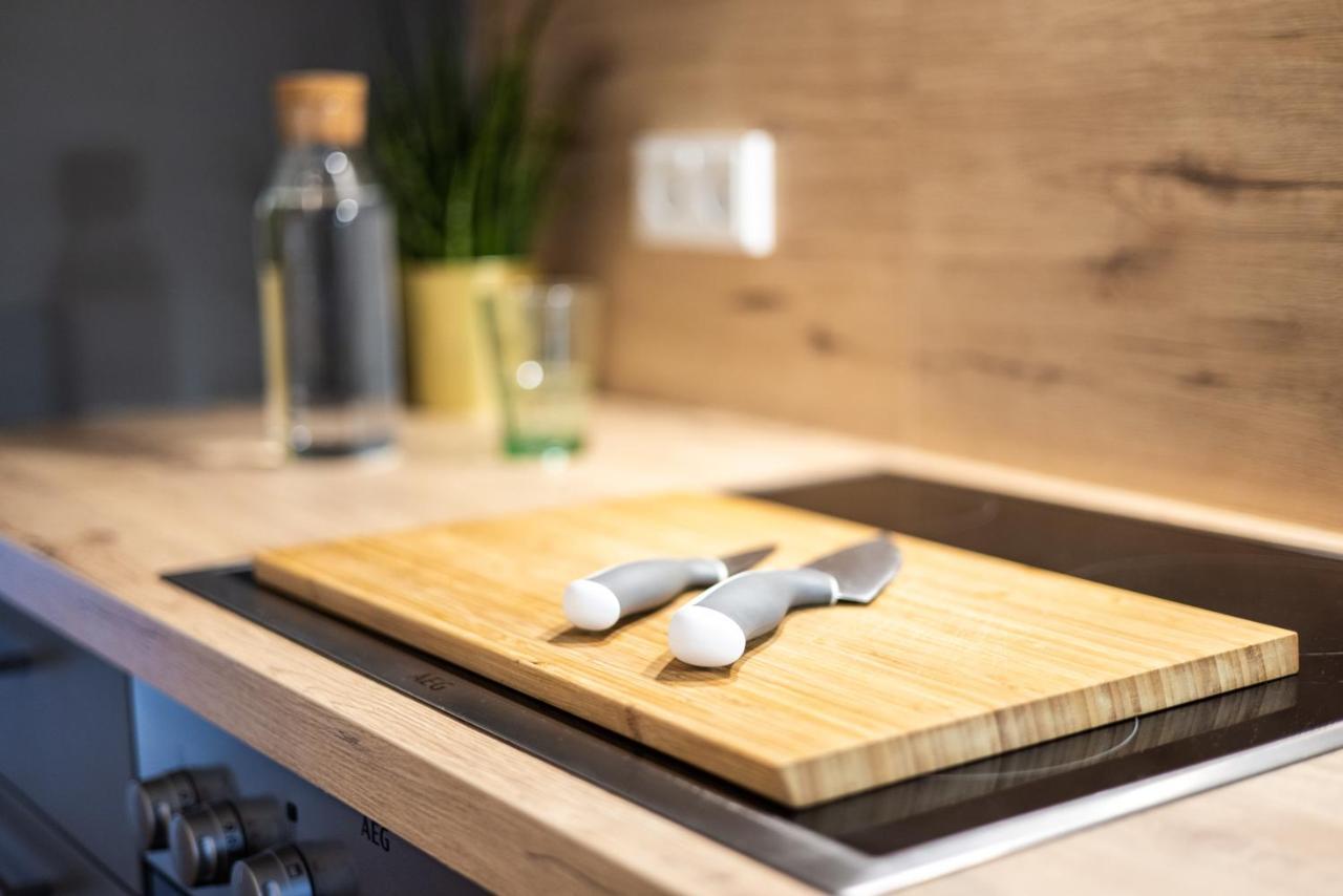 Arbio I Cozy Apartments Augsburg-Lechhausen Экстерьер фото