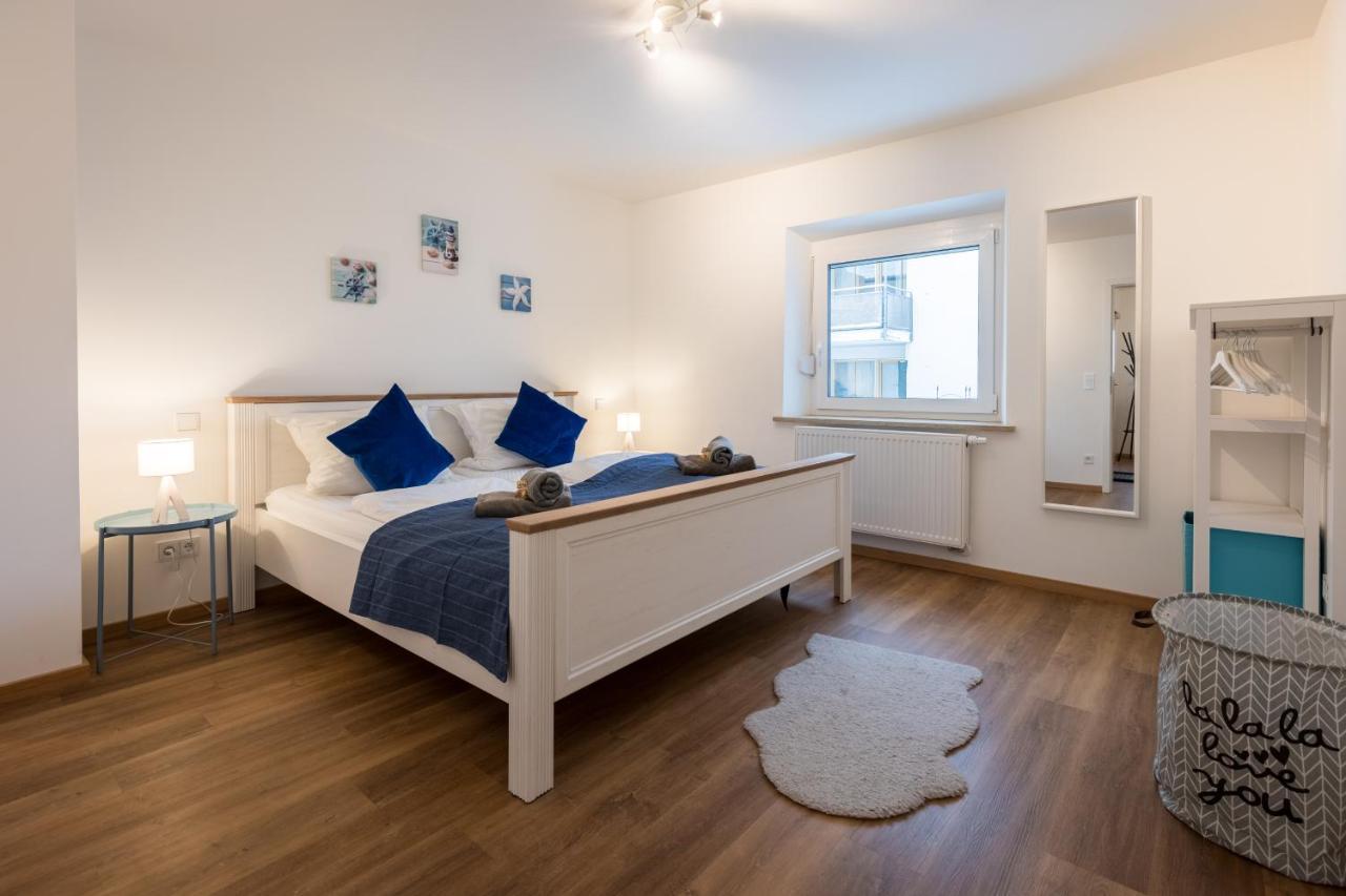 Arbio I Cozy Apartments Augsburg-Lechhausen Экстерьер фото