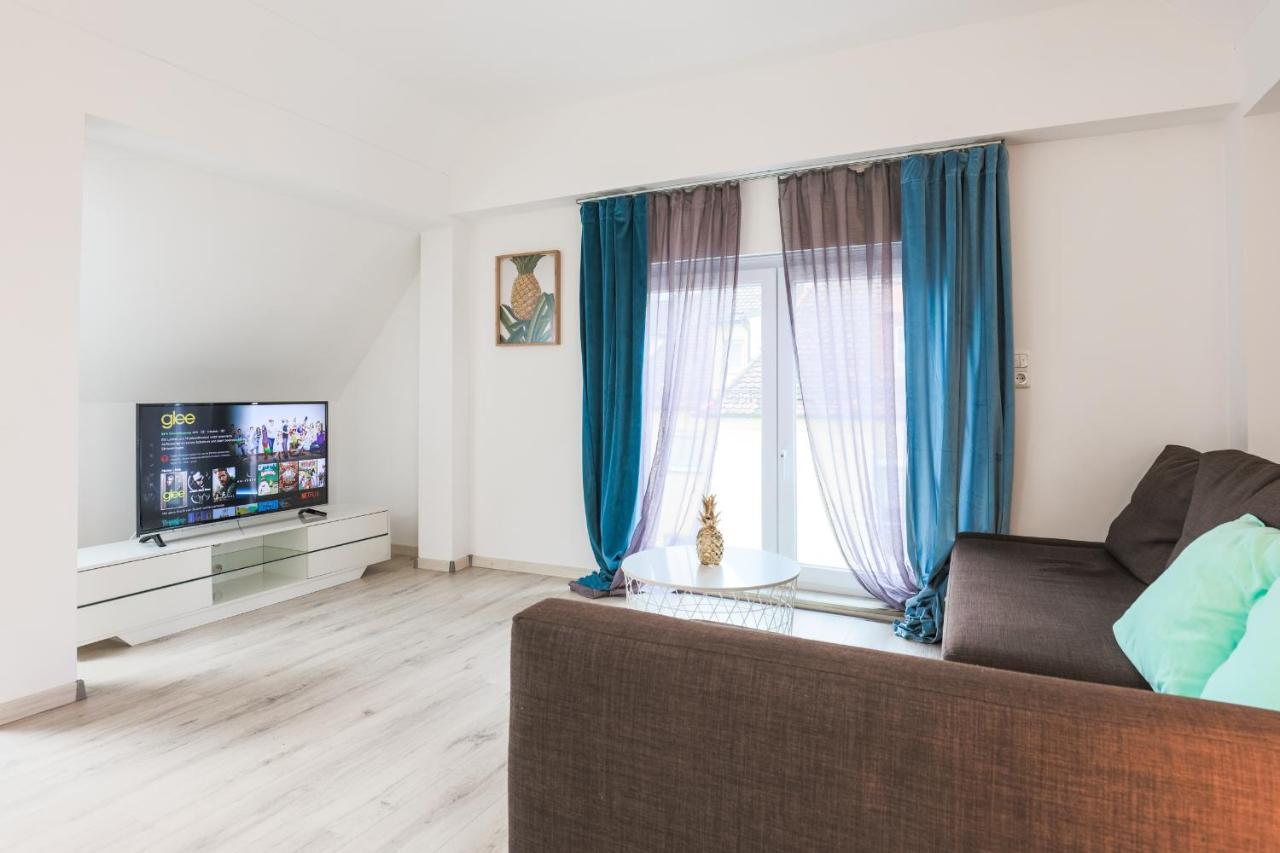 Arbio I Cozy Apartments Augsburg-Lechhausen Экстерьер фото