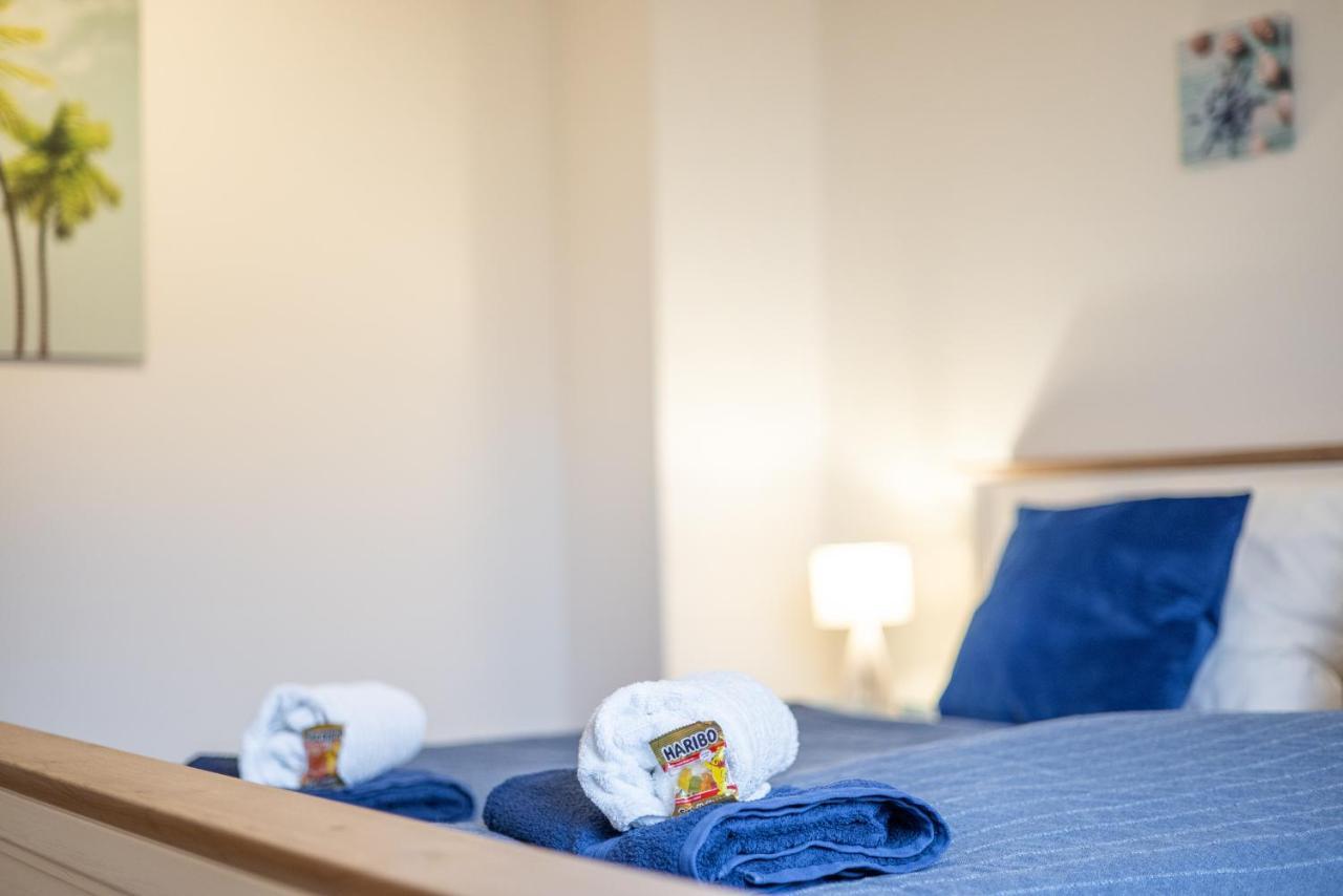 Arbio I Cozy Apartments Augsburg-Lechhausen Экстерьер фото