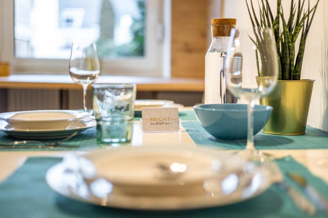 Arbio I Cozy Apartments Augsburg-Lechhausen Экстерьер фото