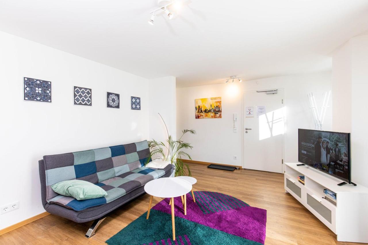 Arbio I Cozy Apartments Augsburg-Lechhausen Экстерьер фото