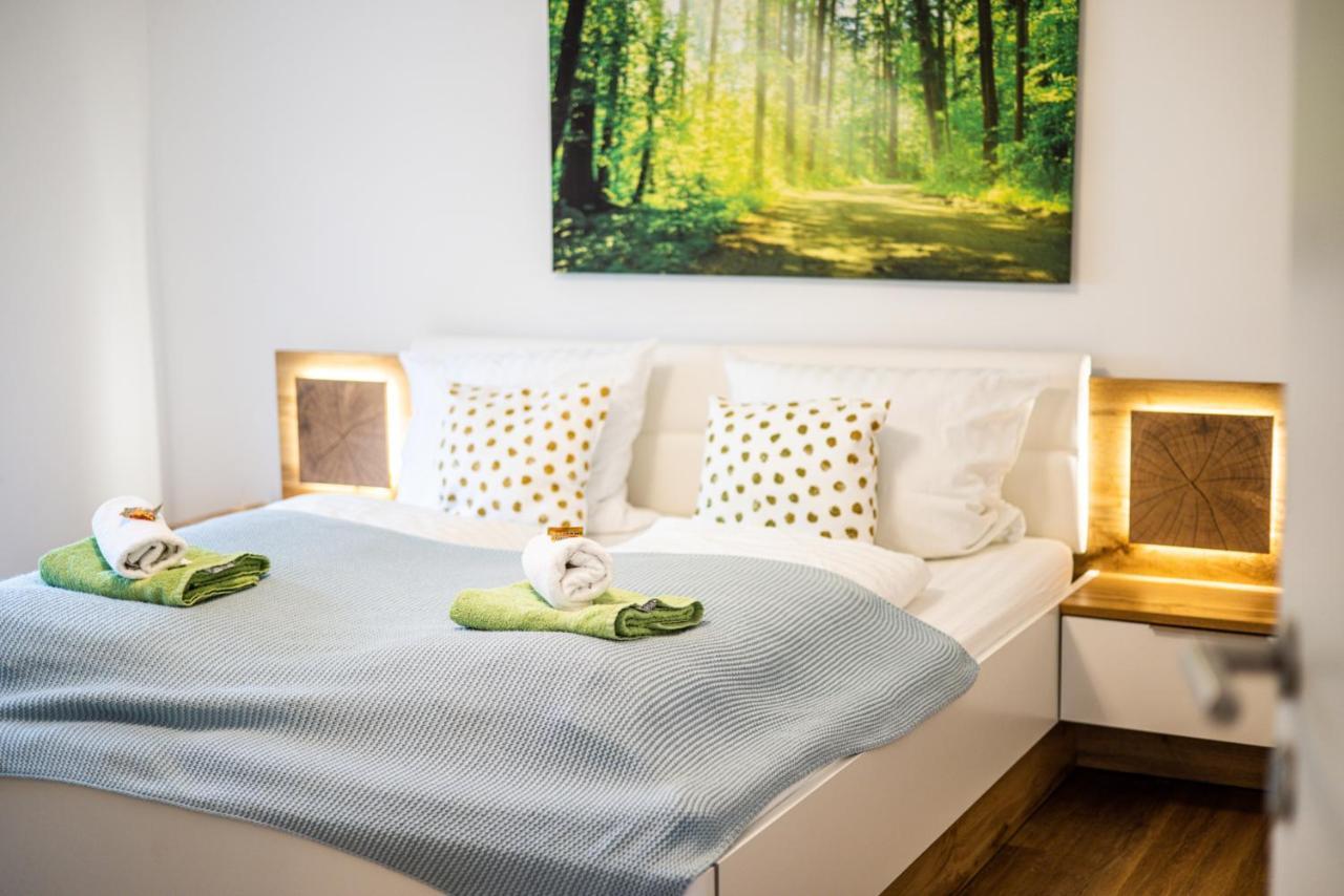 Arbio I Cozy Apartments Augsburg-Lechhausen Экстерьер фото
