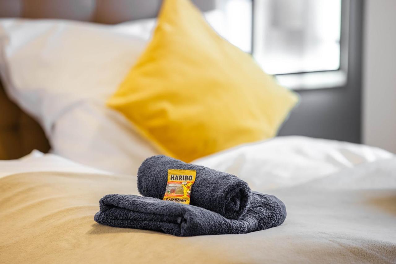 Arbio I Cozy Apartments Augsburg-Lechhausen Экстерьер фото
