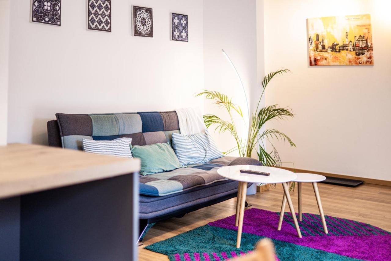 Arbio I Cozy Apartments Augsburg-Lechhausen Экстерьер фото