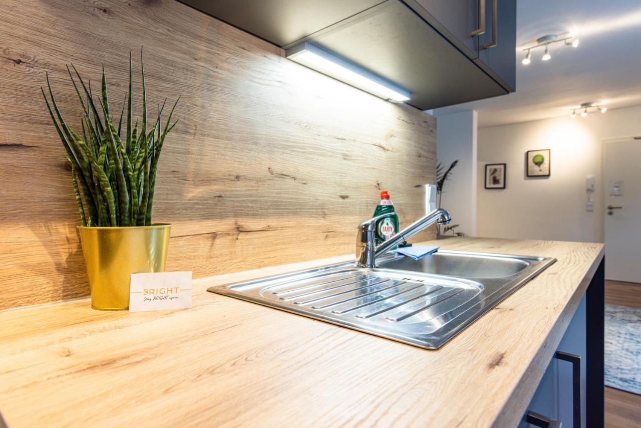 Arbio I Cozy Apartments Augsburg-Lechhausen Экстерьер фото