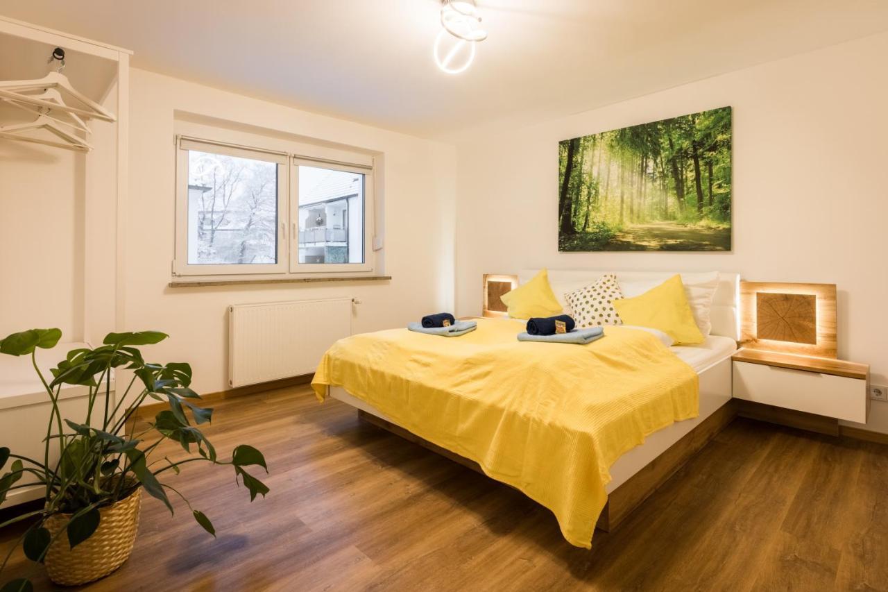 Arbio I Cozy Apartments Augsburg-Lechhausen Экстерьер фото