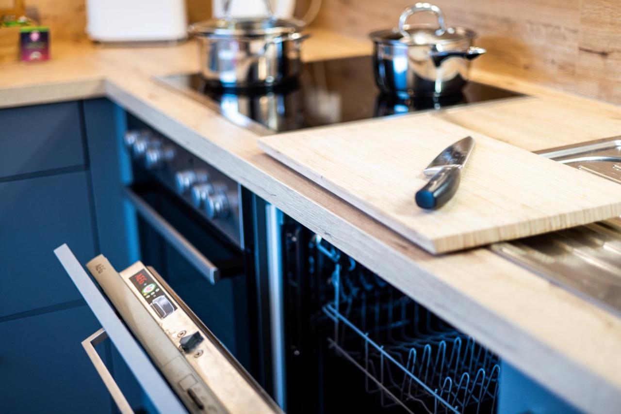 Arbio I Cozy Apartments Augsburg-Lechhausen Экстерьер фото