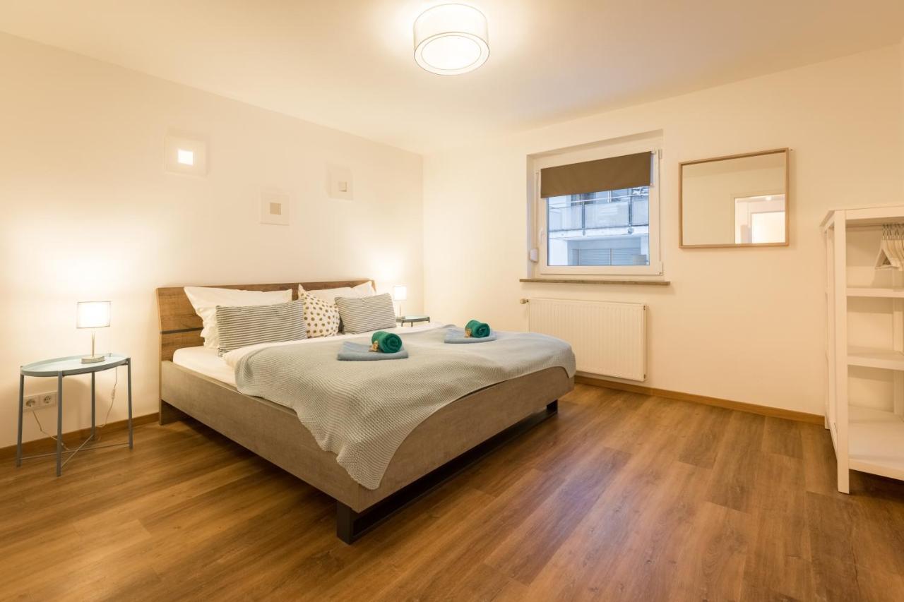 Arbio I Cozy Apartments Augsburg-Lechhausen Экстерьер фото