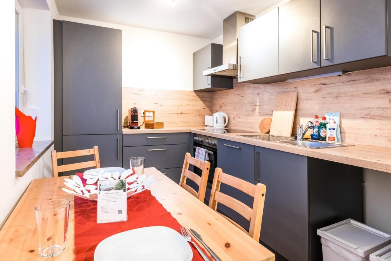Arbio I Cozy Apartments Augsburg-Lechhausen Экстерьер фото
