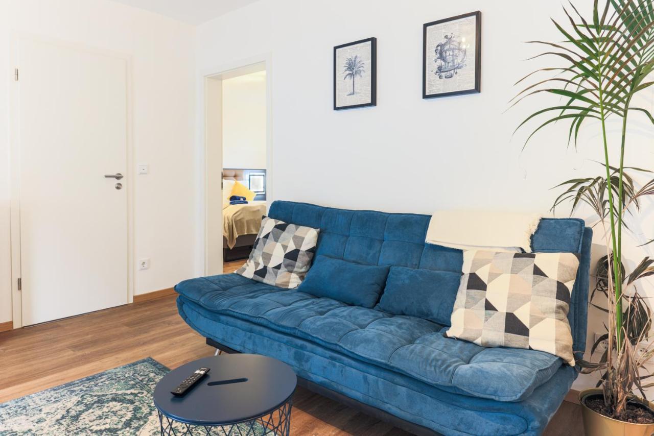 Arbio I Cozy Apartments Augsburg-Lechhausen Экстерьер фото