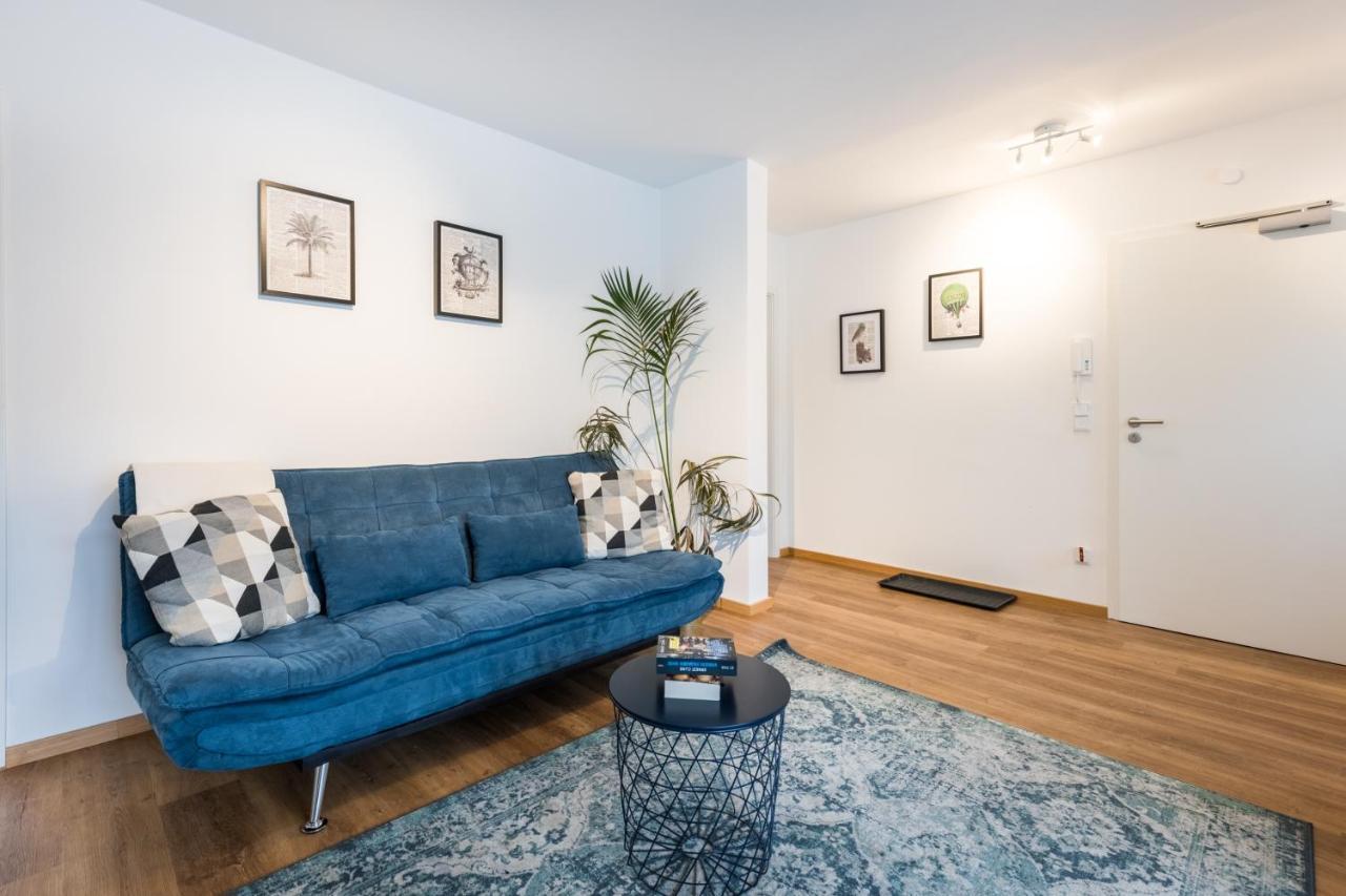 Arbio I Cozy Apartments Augsburg-Lechhausen Экстерьер фото