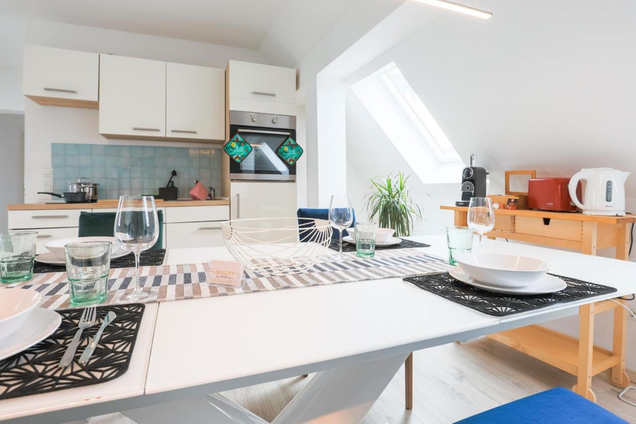 Arbio I Cozy Apartments Augsburg-Lechhausen Экстерьер фото