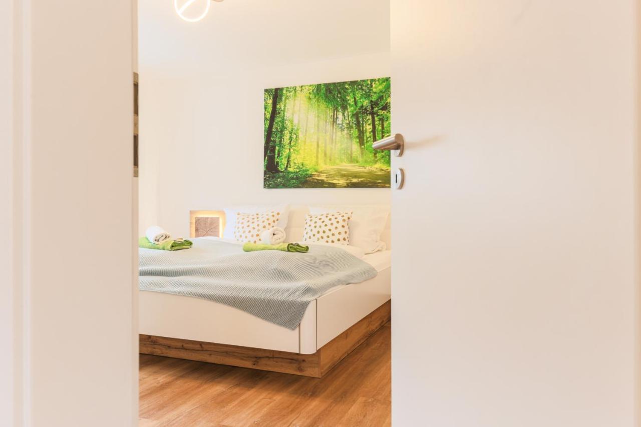 Arbio I Cozy Apartments Augsburg-Lechhausen Экстерьер фото