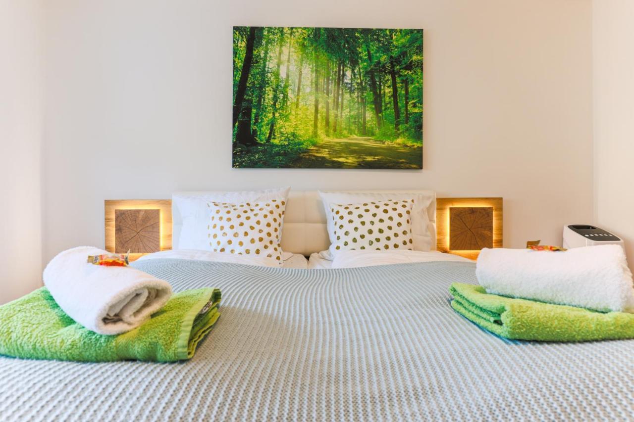 Arbio I Cozy Apartments Augsburg-Lechhausen Экстерьер фото