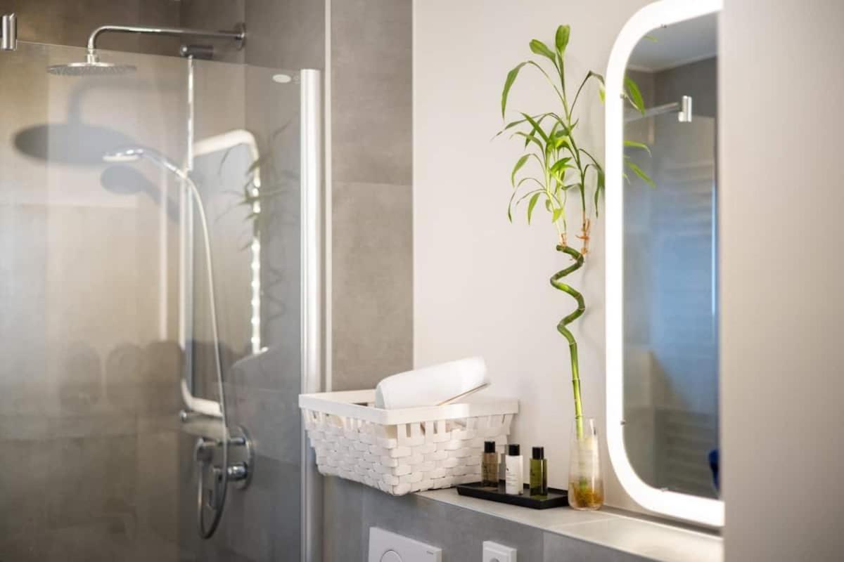 Arbio I Cozy Apartments Augsburg-Lechhausen Экстерьер фото