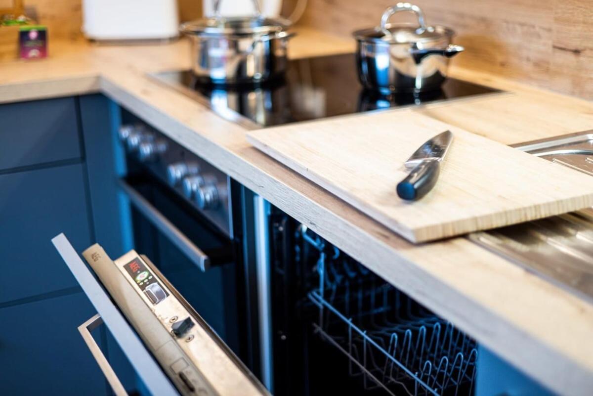 Arbio I Cozy Apartments Augsburg-Lechhausen Экстерьер фото